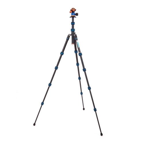 3 Legged Thing Punks Corey 2.0 & AirHed Neo 2.0 BLUE Tripod Kit