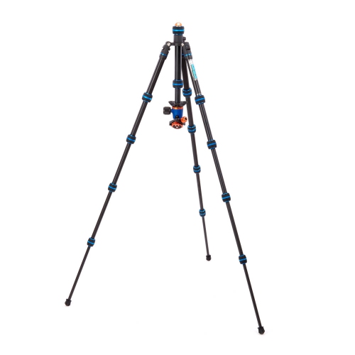 3 Legged Thing Punks Corey 2.0 & AirHed Neo 2.0 BLUE Tripod Kit