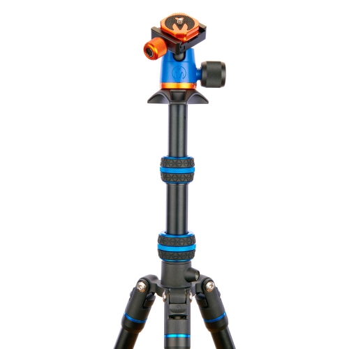 3 Legged Thing Punks Corey 2.0 & AirHed Neo 2.0 BLUE Tripod Kit