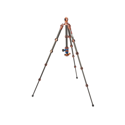 3 Legged Thing LEGENDS Ray & AirHed VU Carbon Fibre Tripod System - BRONZE