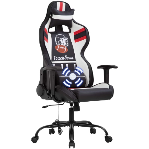 best gaming chairs with lumbar support