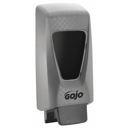 Gojo PRO TDX 2000 Distributeur Push-Style Distributeur Cartouche Recharge Format pour GoJO Hand Cleaner ou Savon
