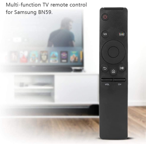 TV Remote Control Replacement for Samsung BN59-01259E TM1640 BN59-01259B BN59-01259D BN59-01260A BN59-01265A