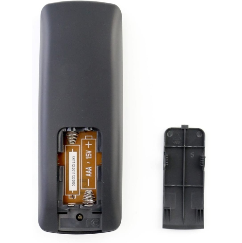 XRT112 Replace Remote fit for Vizio TV E231i-B1 E280i-A1 M370SL E551d-A0 E320i-B0 E390i-A1 E470i-A0 E472VL E400i-B2