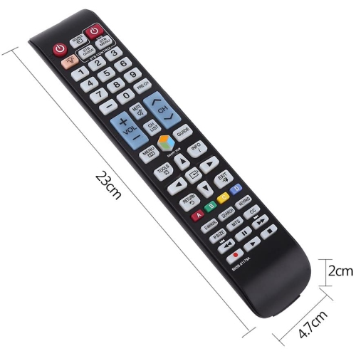 BN59-01179A Remote Control Replacement for Samsung TV, Universal Remote Control Fit for Samsung Brand Smart TV