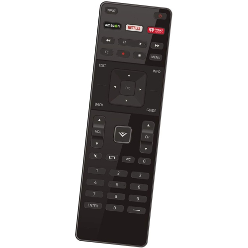 Remplacement de la télécommande XRT122 pour téléviseur Vizio E65-C2 E65C2 D39f-E1 D43f-E2 D32f-E1 D39f-E1 D43f-E1 D48f-E1 D48f-E0 D50f-E1