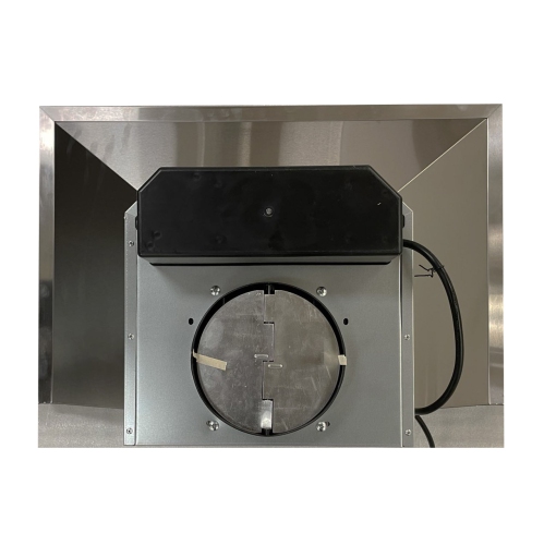 Crown 30" 900 CFM Stainless Steel Gesture Control Wall Mount Range Hood PRO-B09/30