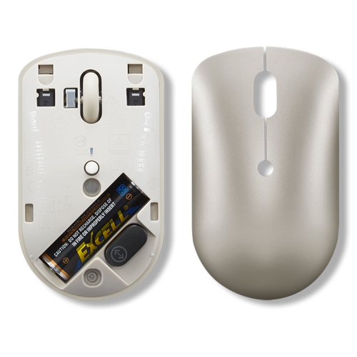 Souris compacte sans fil USB-C 540 de Lenovo