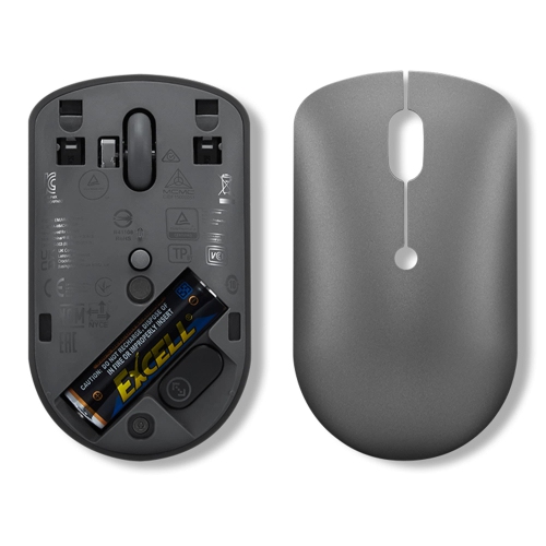Souris compacte sans fil USB-C 540 de Lenovo