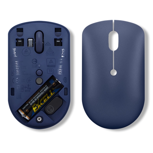 Souris compacte sans fil USB-C 540 de Lenovo