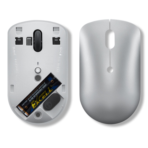 Souris compacte sans fil USB-C 540 de Lenovo