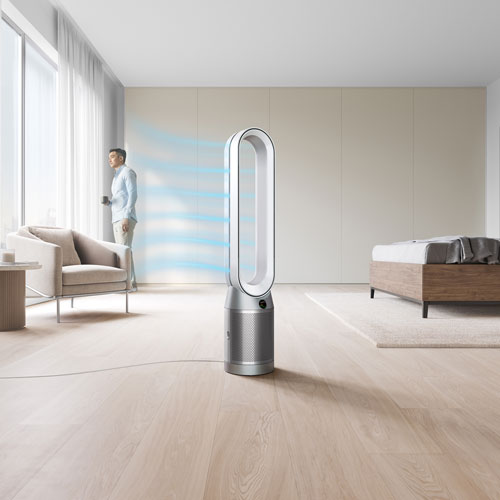 Dyson Purifier Cool Autoreact TP7A Air Purifier & Fan with HEPA Filter