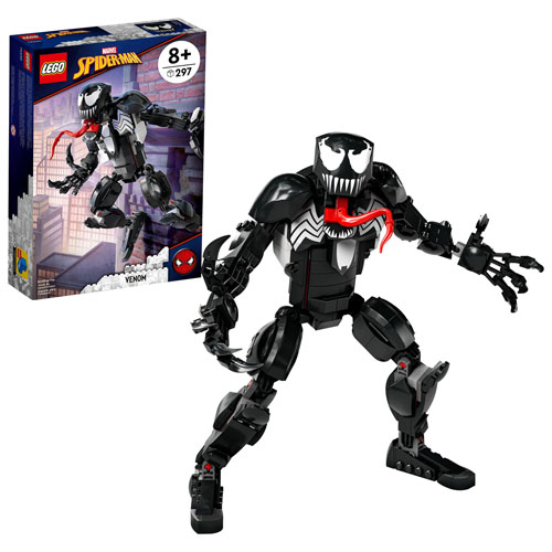 LEGO Marvel Spider-Man: Venom - 297 Pieces