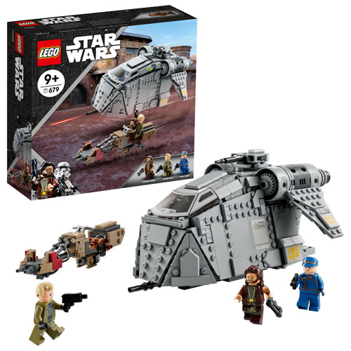 LEGO Star Wars: Embuscade sur Ferrix - 679 pièces