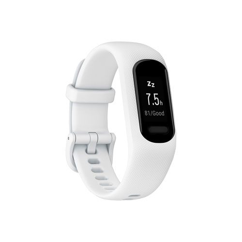 Garmin vivosmart 5 Fitness Tracker with Heart Rate Monitor - Small