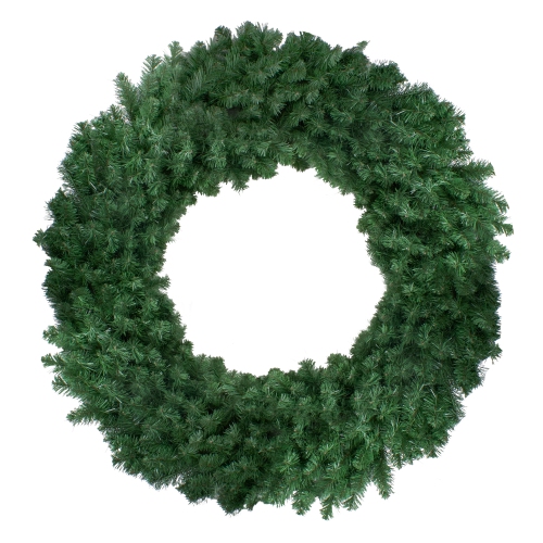 NORTHLIGHT  Colorado Spruce Artificial Christmas Wreath - 48-Inch, Unlit
