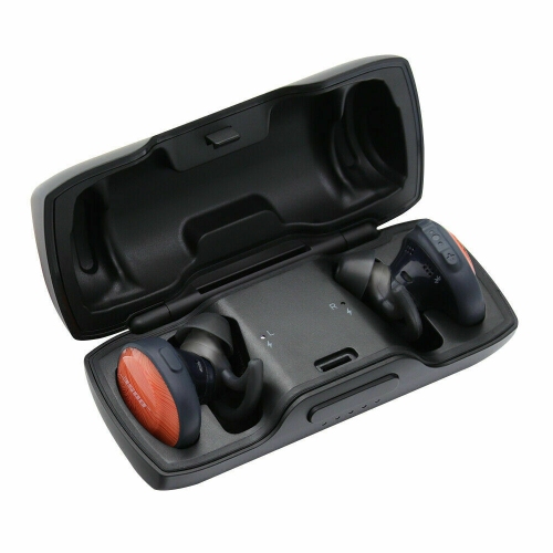 Refurbished (Good) - Bose SoundSport Free Wireless Headphones Earbuds  Bluetooth In-Ear Earphones