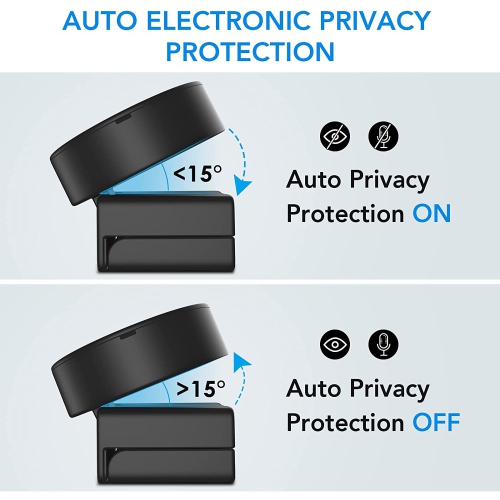 EMEET Webcam Web Camera 1080p 30 fps C950