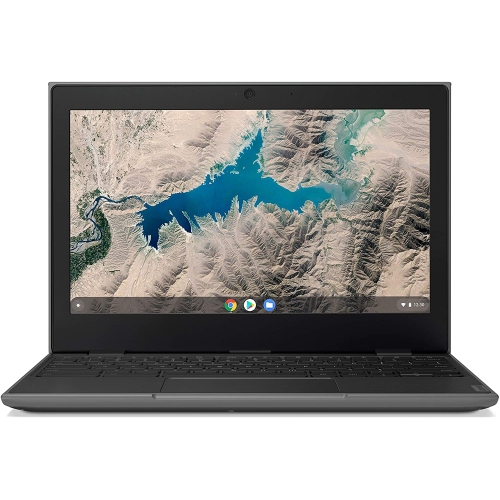 LENOVO  Refurbished (Good) - Chromebook 100E (2Nd Gen) 11.6" -Black (Mediatek Mt8173C/4 GB Ram/32 GB Emmc)