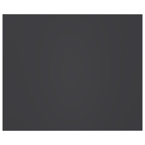 vidaXL Bookshelf Boards 4 pcs Gray 23.6"x19.7"x0.6" Chipboard