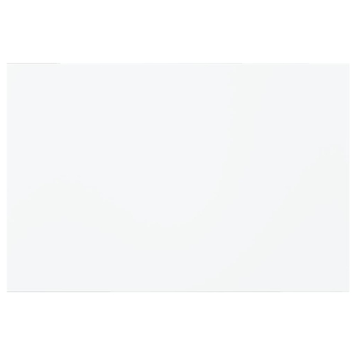 vidaXL Bookshelf Boards 8 pcs White 23.6"x15.7"x0.6" Chipboard