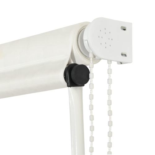 vidaXL Retractable Awning 59.1"x59.1" Cream