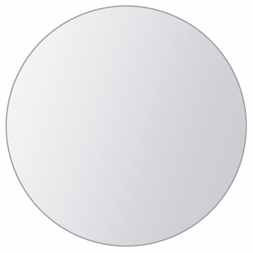 vidaXL Eight Piece Mirror Tiles Multi-Shape Glass