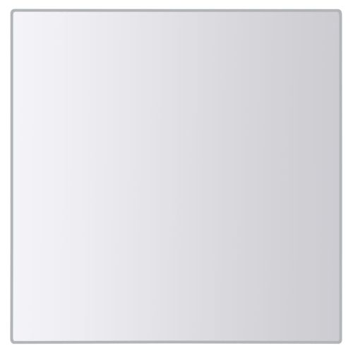 vidaXL 16 Piece Mirror Tiles Multi-Shape Glass