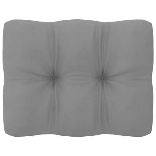 vidaXL 12 Piece Patio Lounge Set with Cushions Solid Pinewood