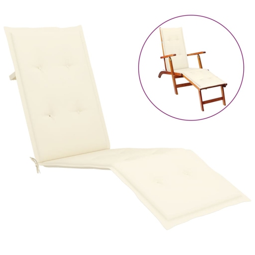 Cream outdoor chair outlet cushions