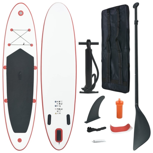 WINGOMART 10.7FT Inflatable Stand up Paddle Board W/ Premium SUP