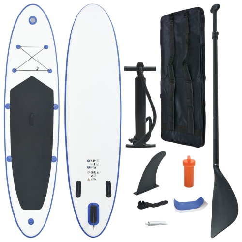 WINGOMART Inflatable Stand Up Paddle Board Bundle - 10.7ft SUP