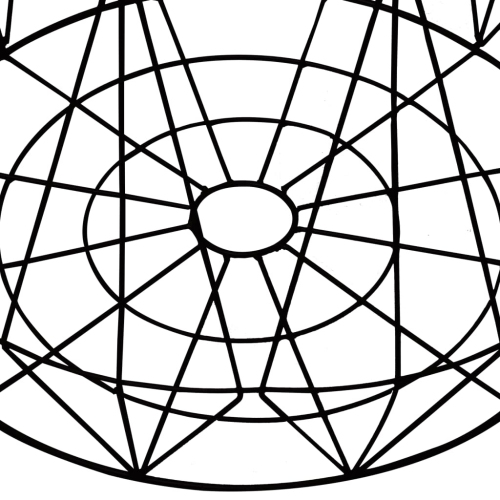 vidaXL Coffee Table 2 pcs Black