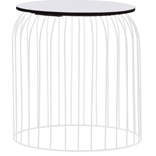 vidaXL Coffee Tables 3 pcs White