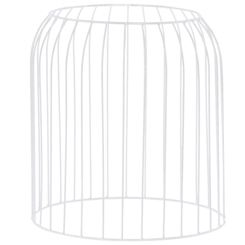 vidaXL Coffee Tables 3 pcs White