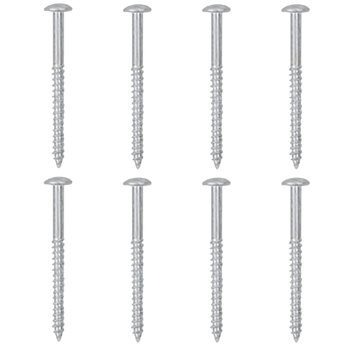 vidaXL Wall Shelves 4 pcs White and Sonoma Oak 15.7"x3.5"x1.2"