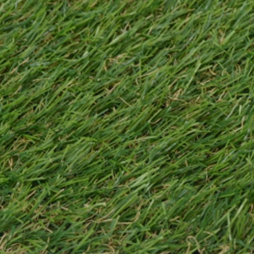 vidaXL Artificial Grass 3.3'x16.4'/0.1" Green