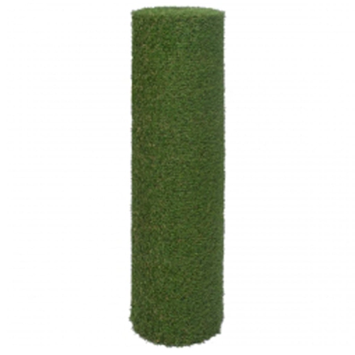 vidaXL Artificial Grass 3.3'x16.4'/0.1" Green