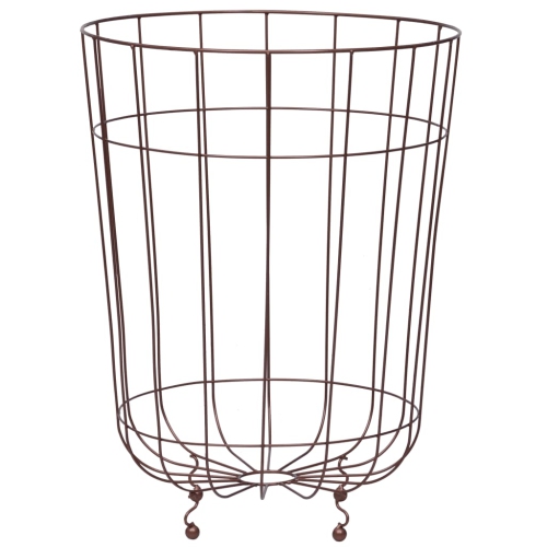 vidaXL Coffee Table Gold Ø 15.7"