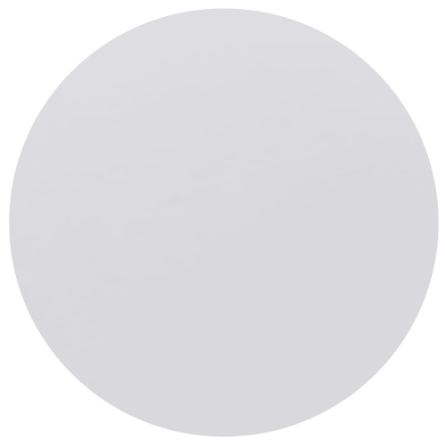 vidaXL Coffee Table Gold Ø 15.7"