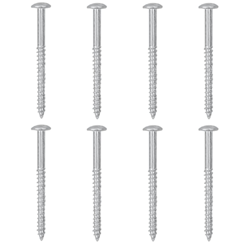 vidaXL Wall Shelves 4 pcs White and Sonoma Oak 23.6"x3.5"x1.2"