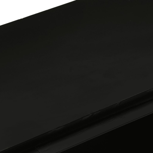 vidaXL TV Cabinet 43.3"x11.8"x17.7" Solid Reclaimed Wood