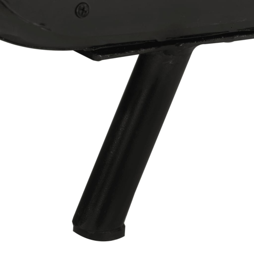 vidaXL TV Cabinet 43.3"x11.8"x17.7" Solid Reclaimed Wood