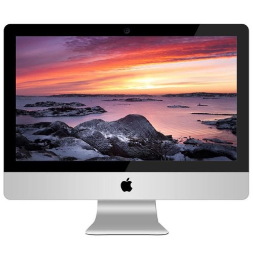 Refurbished (Good) - Apple iMac 21.5-Inch - Intel Core i5-5250U