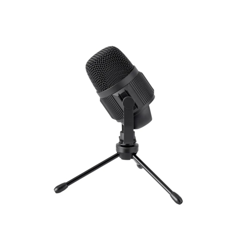 Monoprice USB Condenser Microphone with Cardioid Polar Pattern and Stand (model# 600202)