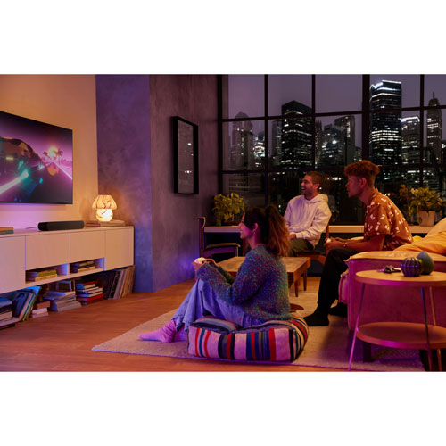 Sonos Ray All-in-One Soundbar for TV & Music - Black