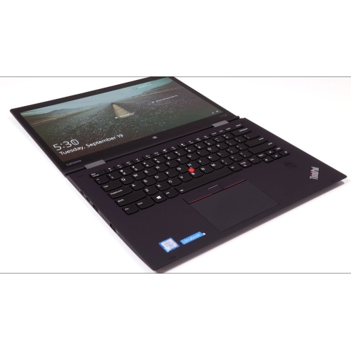 Refurbished (Good) - Lenovo ThinkPad X1 Yoga 2nd Gen Touchscreen 2IN1  Ultrabook Intel Core i57300U 2.60 GHz 8GB 512 GB SSD 14