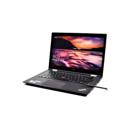 Lenovo ThinkPad X1 Yoga 2nd Gen Touchscreen 2-in-1 Ultrabook - Intel Core i5-7300U - 8GB - 512GB SSD - Windows 10 Pro by LENOVO - Refurbished condition - Image 2