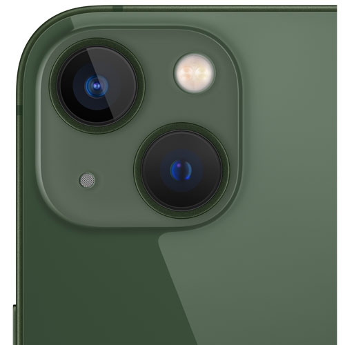 Image 4 de 10.. Remis à neuf - iPhone 13 128 Go d'Apple - Vert - Déverrouillé