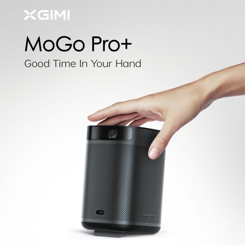 XGIMI MoGo Pro+ MoGo Carrying Bag Bundle FHD Portable Smart Projector